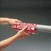 BRADY SPC ABSORBENTS 4119-A PIPE MARKER RETURN YEL 3/4 TO 1-3/8 IN