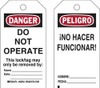 BRADY SPC ABSORBENTS 66052 SAFETY & FACILITY TAGS; MESSAGE TYPE: DO