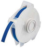 BRADY SPC ABSORBENTS 76630 TAPE,BLUE,100 FT. L,1/2 IN. W