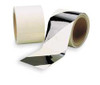 BRADY SPC ABSORBENTS 81870 FLOOR TAPE,BLACK/WHITE,1 INX250 FT,ROLL
