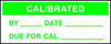 BRADY SPC ABSORBENTS 82592 WRITE-ON INSPECTION LABELS