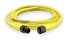 BRAD HARRISON 884030A09M020 CORDSET,4 PIN,RECEPTACLE,FEMALE