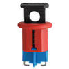 BRADY SPC ABSORBENTS 90847 BREAKER LOCKOUT MINI PIN IN PUSHBUTTON