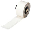 BRADY SPC ABSORBENTS M71-23-423 LABEL CARTRIDGE,WHITE,POLYESTER