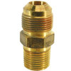 BRASS CRAFT MAU2-10-12 GAS CONNECTOR 3/4MIPX5/8OD X10
