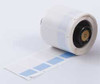 BRADY SPC ABSORBENTS PTL-30-427-BL LABEL,3/4 IN. W,1-1/2 IN. L,VINYL
