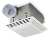 BROAN HD80L FAN BATHROOM 80 CFM
