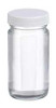 WHEATON INDUSTRIES INC. W217002 AC ROUND BOTTLE 4 OZ PK 24