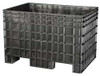 BUCKHORN BF4229280010000 BULK CONTAINER 42 IN L 29 IN W BLACK