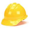 BULLARD C30R YELLOW HARD HAT FRTBRIM NONSLOTTED 6RTCHTYELLOW