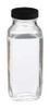 WHEATON INDUSTRIES INC. W216888 SQUARE BOTTLE 16 OZ PK 24