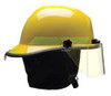 BULLARD PXSYLTL G8592 FIRE HELMET YELLOW THERMOPLASTIC