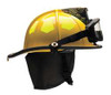 BULLARD US6YLGIZ2 FIRE HELMET YELLOW FIBERGLASS