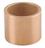 BUNTING BEARINGS DPEP030508 SLEEVE BEARING,BRONZE,3/16 IN BORE,PK3