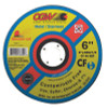 CGW ABRASIVES 45009 CGW - CAMEL GRINDING WHEELS TYPE 27, CON