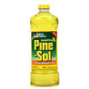 CLOROX COMPANY 40199 PINE SOL LEMON FRESH 48 OZ    