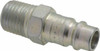 COILHOSE PNEUMATICS 1101 1/4 MALE NPT EUROPEAN HIGH FLOW PNEUMATI