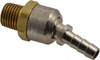 COILHOSE PNEUMATICS B0404BS 1/4 MALE NPT PNEUMATIC HOSE BALL SWIVEL