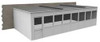 PORTA-KING VK1STL-WCM 16'X32' 3-WALL H7613 MDLR IN-PLNT OFFICE 3-WALL 16FT.DX