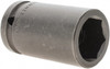 APEX TOOL GROUP 22MM25 HEX BIT SOCKET