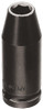 APEX TOOL GROUP 3122 3/8" DRIVE 11/16" STANDARD IMPACT SOCKET