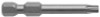 APEX TOOL GROUP 49-TX-40 TORX BLADE SCREWDRIVER BITS