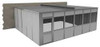 PORTA-KING VK1DW 20'X24' 3-WALL H7595 MDLR IN-PLNT OFFICE 3-WALL 20FT.DX