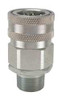 SNAP-TITE VIHC6-6M COUPLER BODY 3/8-18 3/8 IN BODY STEEL