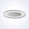 COOPER LIGHTING 993W 4IN WHT COILEX BAFFLE TRIM    