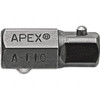 APEX TOOL GROUP A-314 SOCKET ADAPTERS & UNIVERSAL JOINTS; TYPE