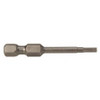 APEX TOOL GROUP AM-05-6 6IN LONG HEX POWER BIT