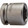 APEX TOOL GROUP M-11MM13 IMPACT SOCKET SQUARE 3/8 DRIVE