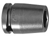 APEX TOOL GROUP M-13MM15 IMPACT SOCKET SQUARE 1/2 DRIVE