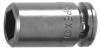 APEX TOOL GROUP M1P10 1/4" DRIVE 5/16" MAGNETIC IMPACT SOCKET