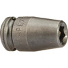 APEX TOOL GROUP M-6MM11 IMPACT SOCKETS; DRIVE SIZE: 1/4 ; SIZE (