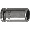 APEX TOOL GROUP M-9MME1 IMPACT SOCKETS; DRIVE SIZE: 1/4 ; SIZE (