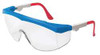 CREWS TK130AF TOMAHAWK RED/WHITE/BLUEFRAME SAFETY GLAS