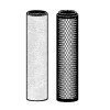 CULLIGAN SALES CO D-250A WATER FILTER CARTRIDGE DUAL
