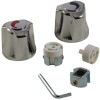 DANCO 80016 FAUCET HANDLE SMALL CANOPY    