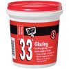 DAP PRODUCTS INC 12121 PT WHITE GLAZING COMPOUND     