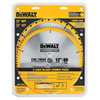DEWALT TOOLS DW3128P5 12IN COMB BLADE 32&80THT      