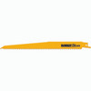 DEWALT TOOLS DW4803B 9IN 6TPI TAPER BK BLD-100