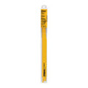 DEWALT TOOLS DW4804 12IN 6TPI TAPER BK BD-5PK