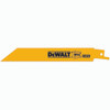 DEWALT TOOLS DW4808B 6IN 14TPI STGT BK BLD-100
