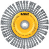 DEWALT TOOLS DW4936 6"X5/8"-11 XP CARB STNGR WIRE WHL (BULK)