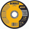 DEWALT TOOLS DW8404 4-1/2"X1/4"X7/8" ALUMINUM GRINDING WHEEL