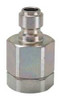 SNAP-TITE VEAN12-12F COUPLER NIPPLE 3/4-14 3/4 IN BODY STEEL