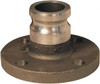 DIXON VALVE  COUPLING 125-A-AL ADAPTOR
