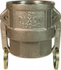 DIXON VALVE  COUPLING 200-D-MI CAM AND GROOVE,IRON COUPLER X FNPT,2"