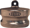 DIXON VALVE  COUPLING 300-DP-MI 3" CAM & GROOVE DUST PLUG FOR USE WITH C